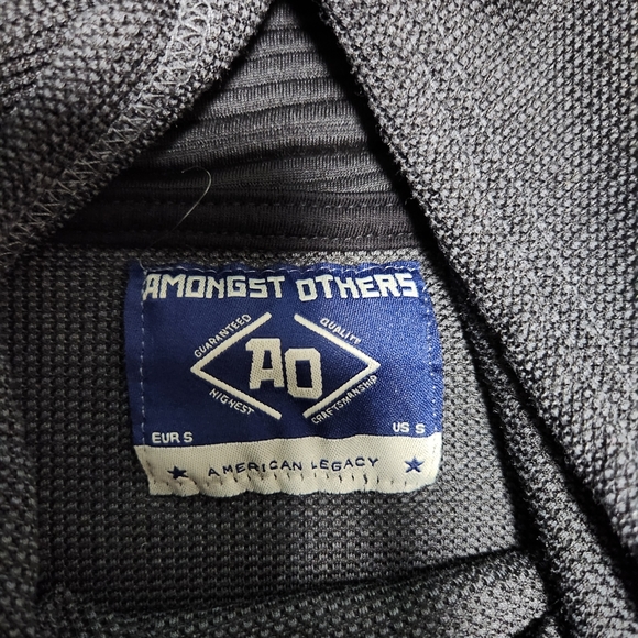 Grey & black hoodie - Picture 4 of 4